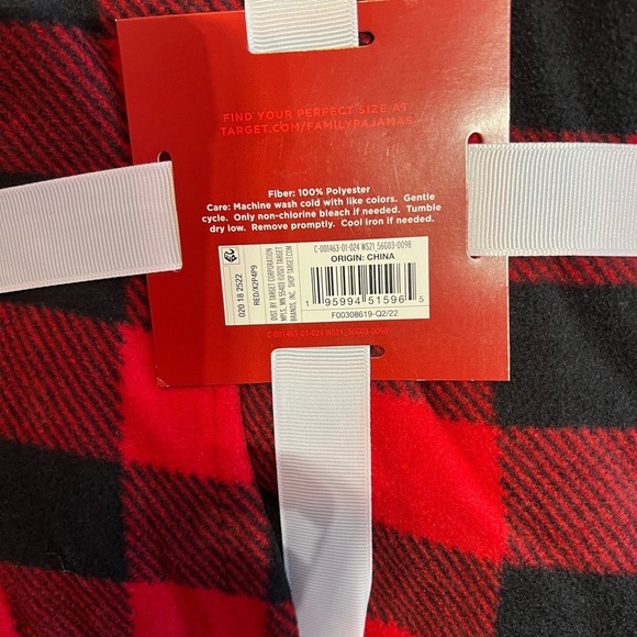 Wondershop adult robe 1 piece family sleep size XL - Picture 4 of 4